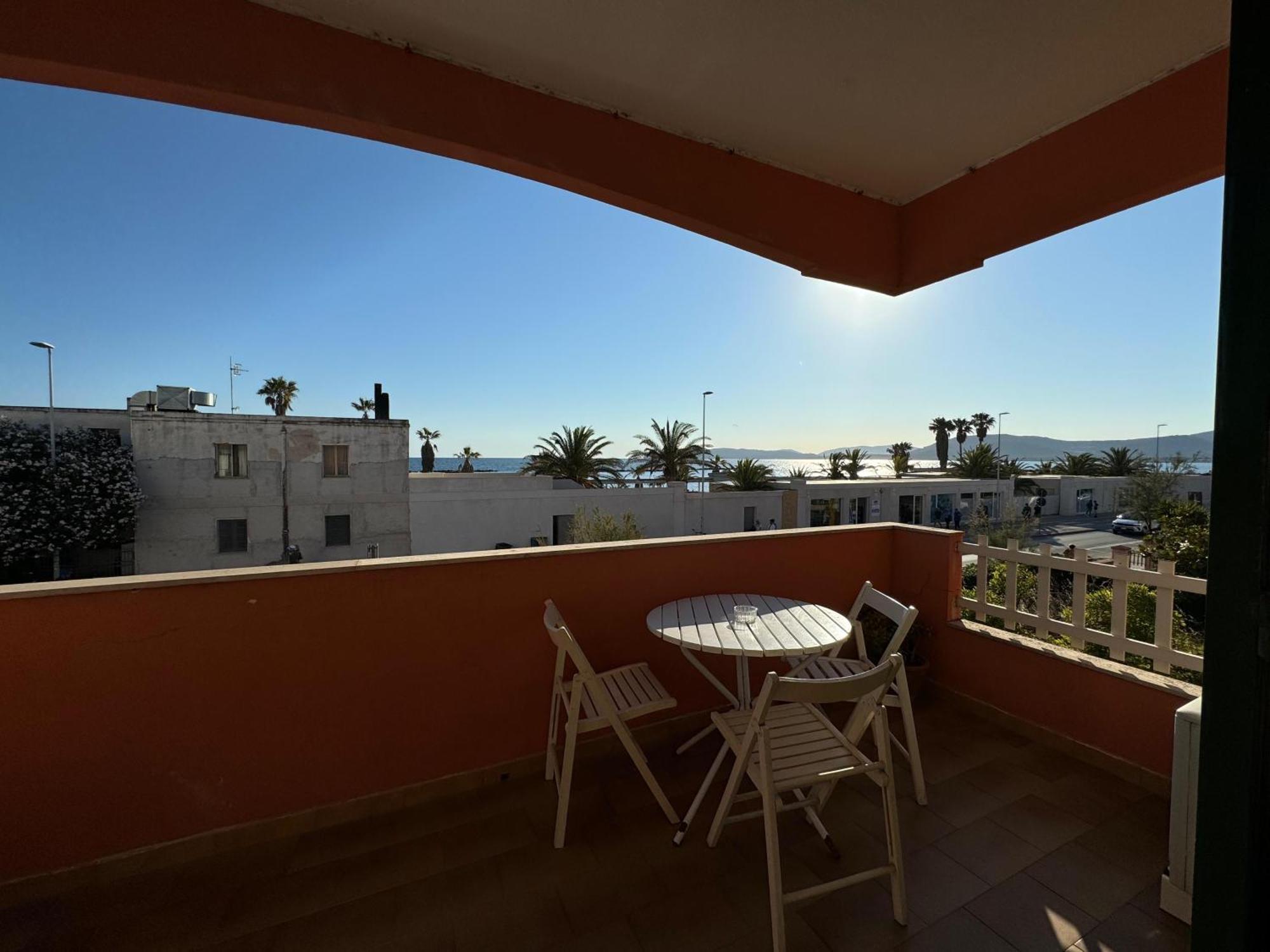 Pm 95 Via Lido Guest House Alghero Eksteriør bilde
